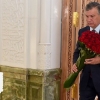 Шавкат Мирзиёев Самарқанд шаҳрига ташриф буюрди