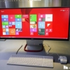 LG компанияси 21:9 ли эгри шаклли дисплейли компьютер намойиш этди