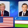 Donald Tramp Shavkat Mirziyoyevni Ramazon hayiti munosabati bilan tabrikladi