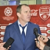 Сергей Лушан: "Мағлуб бўлиш ҳеч кимга ёқмайди"