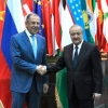 Sergey Lavrov Abdulaziz Komilov bilan Markaziy Osiyodagi vaziyatni muhokama qiladi