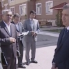 Shavkat Mirziyoyev Toshrabot mahallasiga tashrif buyurdi