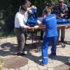 Олмаотадаги отишма давомида камида 2 полициячи ҳалок бўлди