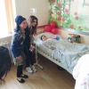Хонанда Райҳон: “Аллоҳ шифосини берсин!”