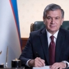 Шавкат Мирзиёев 2021 йил Давлат дастурини тасдиқловчи Фармонни имзолади