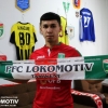 «Локомотив» Жамшид Искандеровни ўз сафига қўшиб олди