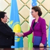 O‘zbekiston va Qozog‘iston Senat raislari uchrashdi