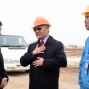 Prezident “Sho‘rtan gaz-kimyo” majmuasi yangi loyihalari bilan tanishdi