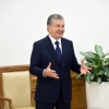 Ochilish marosimida jurnalist nega yig‘ladi?