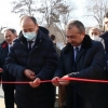 O‘zbekiston ko‘magi bilan Qirg‘izistonda yana ikkita shifoxona qurildi