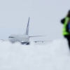 Sochi tomon uchib borayotgan samolyotni yashin urdi