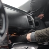 Автомашинага йўловчи сифатида ўтириб, жиноят содир этган шахс ушланди