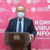 Коронавирус билан қайта касалланиш эҳтимоли йўқ эмас – Нурмат Отабеков