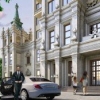 Тошкент марказида 27 қаватли осмонўпар бино бунёд этилади (фото)