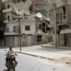Suriyaning Aleppo shahri markazi o‘qqa tutilishi oqibatida 5 kishi halok bo‘ldi