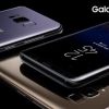 «Malika» savdo markazida Samsung smartfonlarining narxlari (2017 yil 15 iyul)