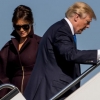 Melaniya Tramp Donald Trampning migratsiya siyosatini tanqid qildi