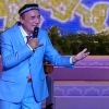 Шерали Жўраев “Ўзбегим” билан Мустақиллик тантаналарида