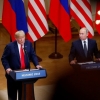 Трамп Путин билан муносабатлари қачон ёмонлашиши мумкинлигини айтди