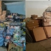Yirik miqdordagi tovar-moddiy boyliklarining noqonuniy aylanmasiga chek qoʻyildi