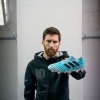 Messi o'zining yangi butsasini namoyish qildi