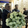 AIBA prezidentligiga saylangan G‘ofur Rahimov O‘zbekistonga keldi (foto)
