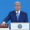Toqayev qasamyod qildi va Qozog‘iston prezidenti lavozimiga kirishdi (video)