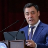 Qirg‘iziston prezidenti Tojikiston bilan mojarodan keyin chegaraga bordi