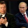 Ilon Mask Rossiya prezidentini muloqot qilishga taklif etdi