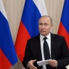Путин Украинадаги сайлов натижаларига муносабат билдирди