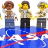 Lego фирмаси NASA аёллари кўринишидаги ўйинчоқларни ишлаб чиқарди