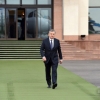 Шавкат Мирзиёев Тожикистонга жўнаб кетди
