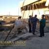 Buxoroda binoning qulashi insonlar o‘limiga sabab bo‘ldi (foto)