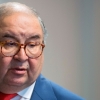 Алишер Усмонов Британиянинг энг бой одамлари рўйхатидан жой олди