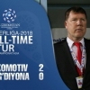 Superliga. "Lokomotiv" bu mavsumda o‘z maydonidagi ilk g‘alabasini qo‘lga kiritdi
