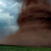 Ruminiyaga dahshatli tornado “chang soldi” (video)