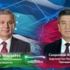 Шавкат Мирзиёев Қирғизистон президенти Сооронбай Жээнбеков билан телефон орқали мулоқот қилди