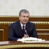 Shavkat Mirziyoyev Jahon banki delegatsiyasini qabul qildi