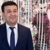 Xalqaro Olimpiya Qo‘mitasi prezidenti Tomas Bax Umid Ahmadjonovni yangi lavozim bilan tabrikladi