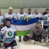 Kontinental xokkey ligasida o‘zbek klubi paydo bo‘lishi mumkin
