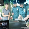 Ҳайдовчи видеокамерасиз ЙПХ ходимига ҳужжатларни тақдим этмаслик ҳуқуқига эга бўлади