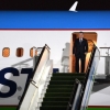 Shavkat Mirziyoyev Bokudan Toshkentga qaytib keldi