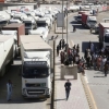 Eron—Turkmaniston chegarasida qolib ketgan haydovchilarning oziq-ovqatlari tugamoqda