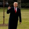 Tramp Kim Chen In bilan yaxshi aloqada ekanligi haqidagi xabarni “soxta” deb atadi