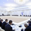 “Обод қишлоқ” ва “Обод маҳалла” дастурларини амалга оширишга доир вазифалар белгиланди