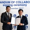 O‘FF Janubiy Koreya Futbol Assotsiatsiyasi bilan memorandum imzoladi