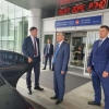 Atamboyev Moskvaga uchib kelgach, Federal qo‘riqlash xizmati xodimlari hamrohligida Kremlga yo‘l oldi