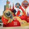 Баъзи терма жамоалар жаҳон чемпионати вақтида Москвада жойлашишдан бош тортмоқда