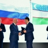 O‘zbekiston va Rossiya o‘rtasida 27,1 mlrd dollarlik kelishuvlar imzolandi