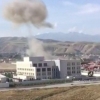 Qirg‘izistondagi Xitoy elchixonasi hududidagi portlash oqibatida bir kishi halok bo‘lgan (foto)